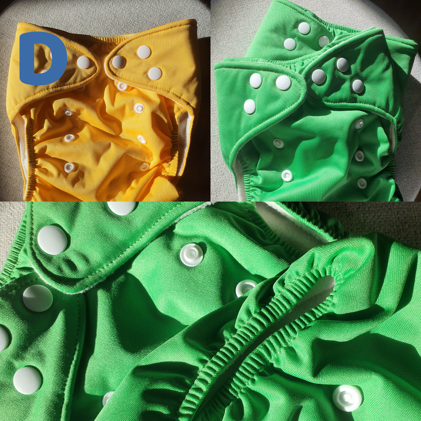 Defective items