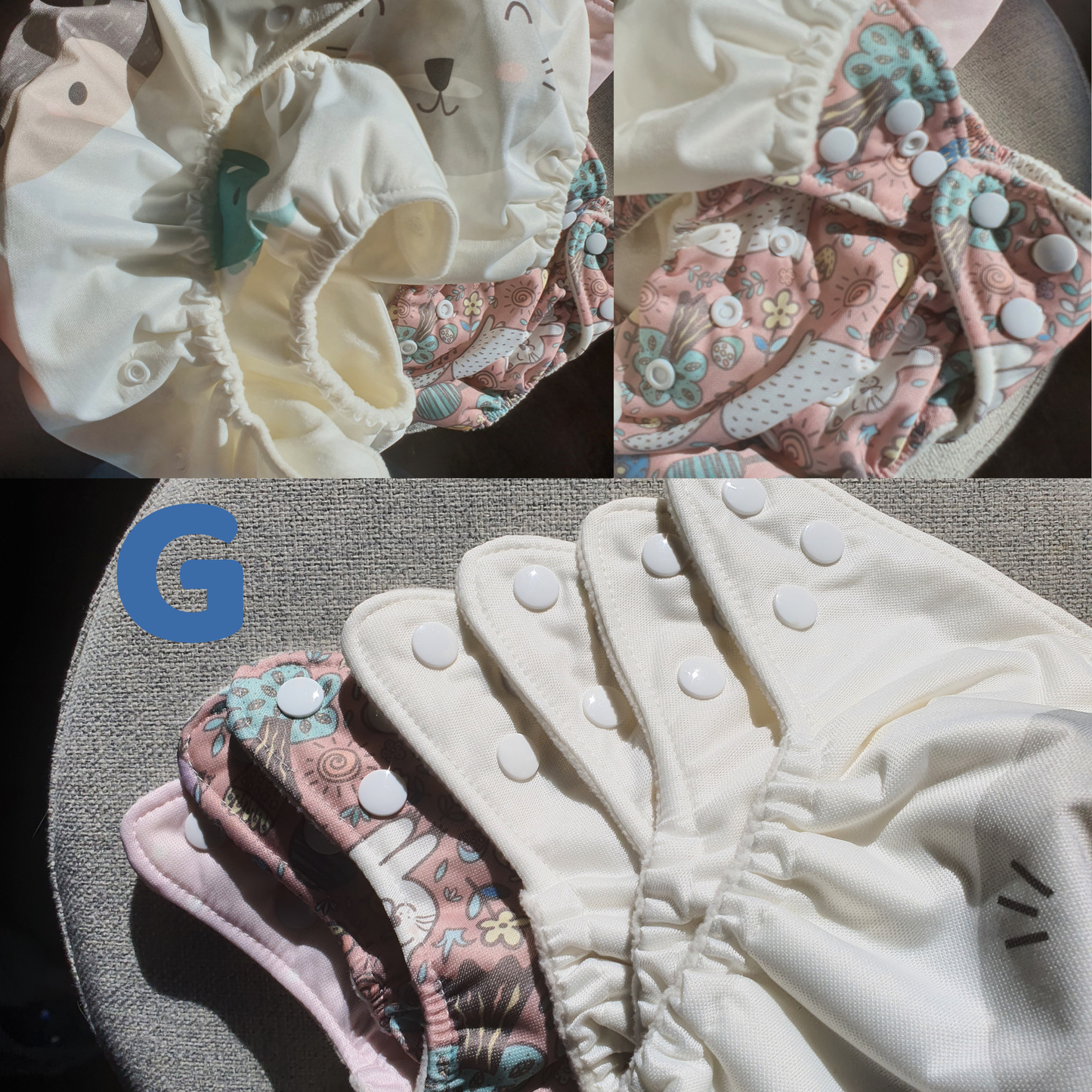 Defective items