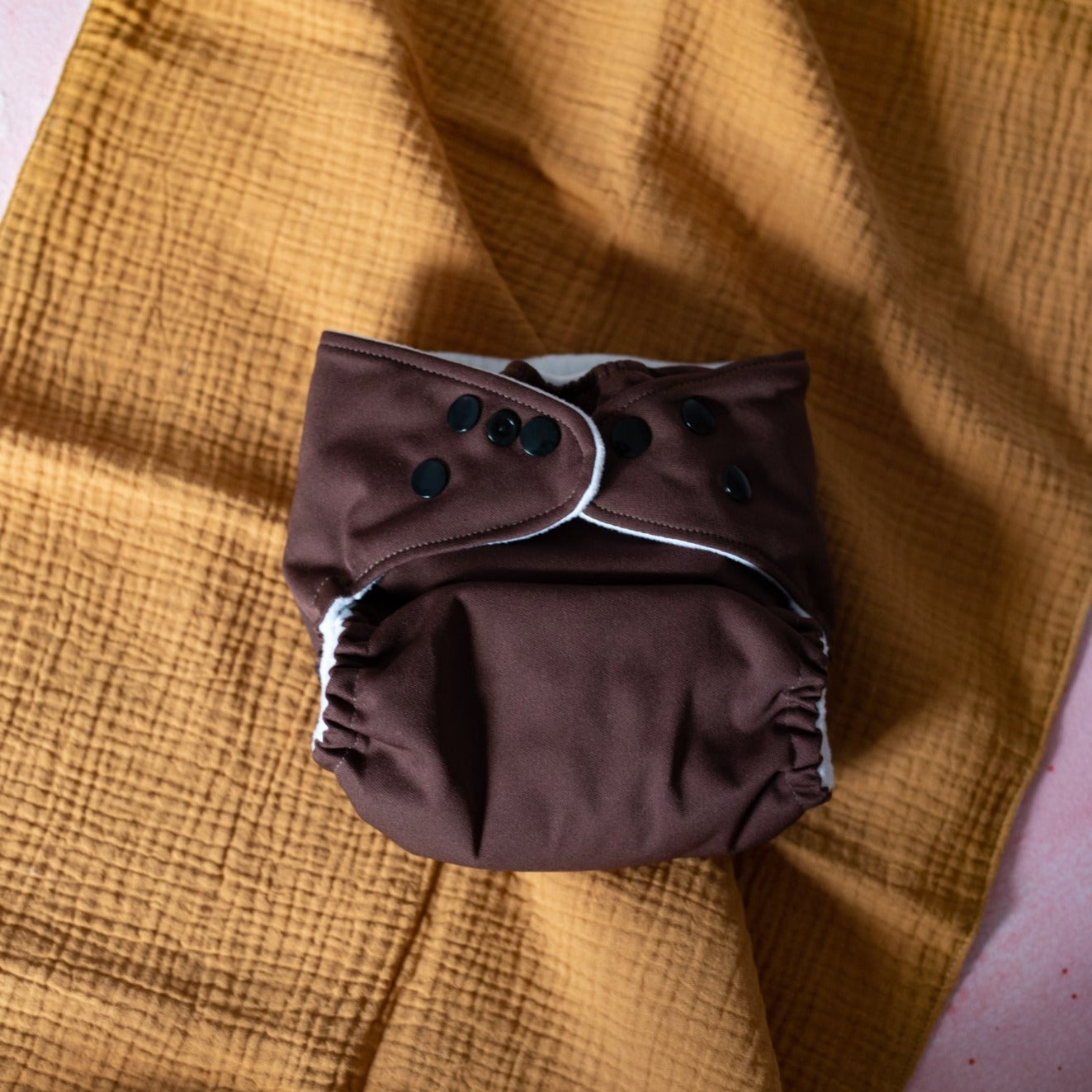 Diaper change mat