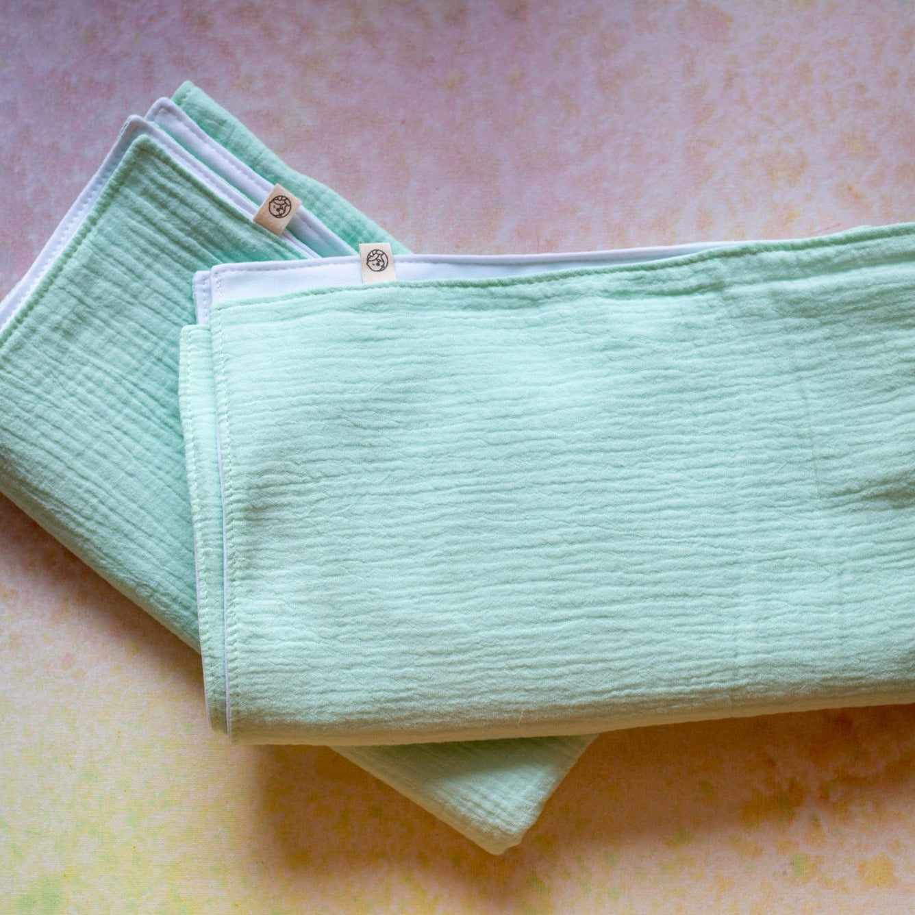 Diaper change mat