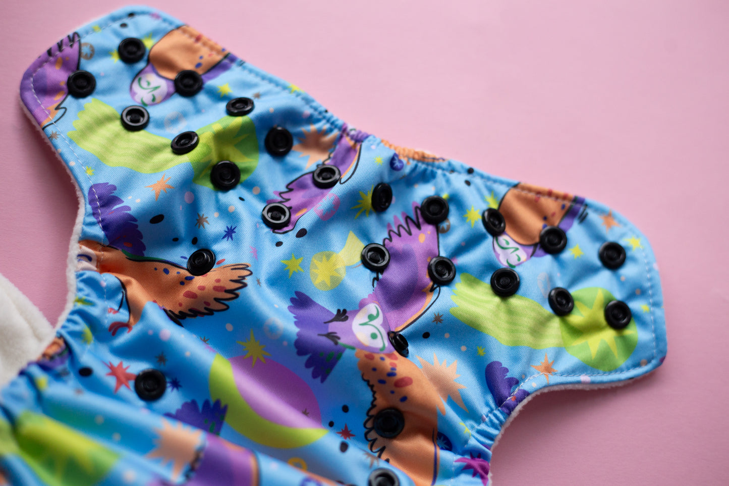 Cloth diaper - Night Owls