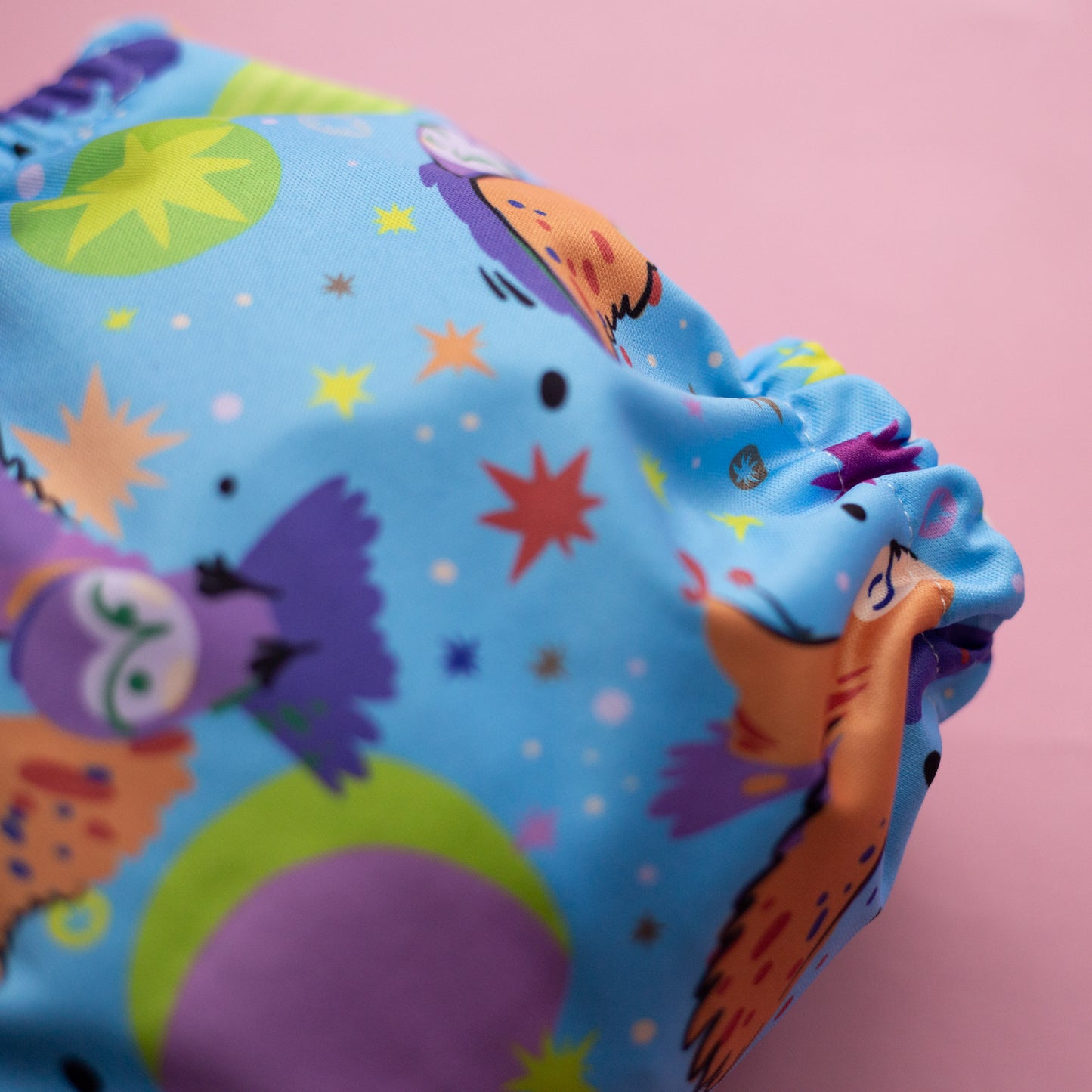 Cloth diaper - Night Owls