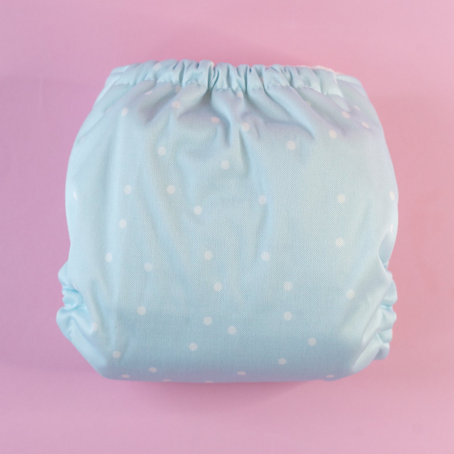 Cloth diaper - Sweet pastels