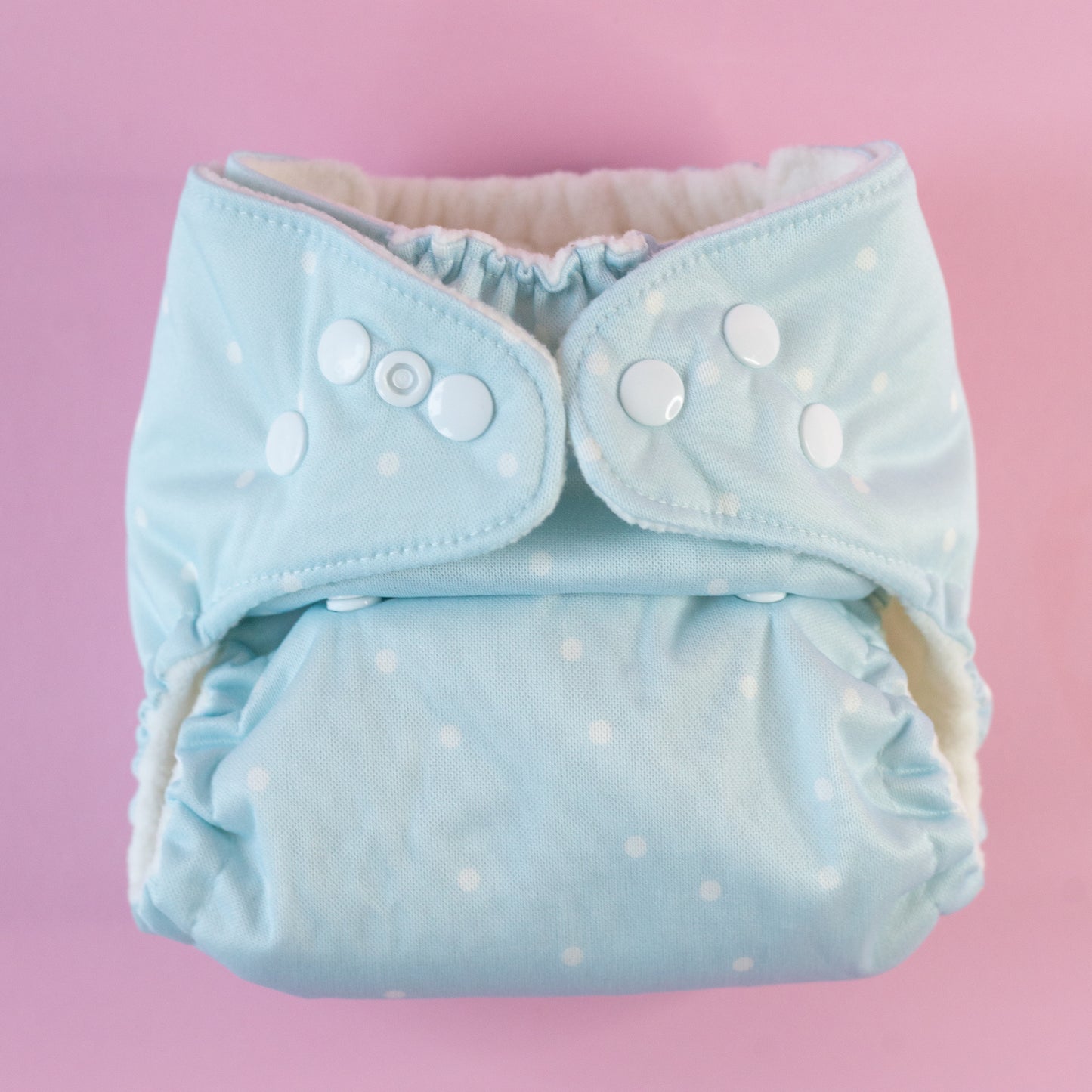 Cloth diaper - Sweet pastels