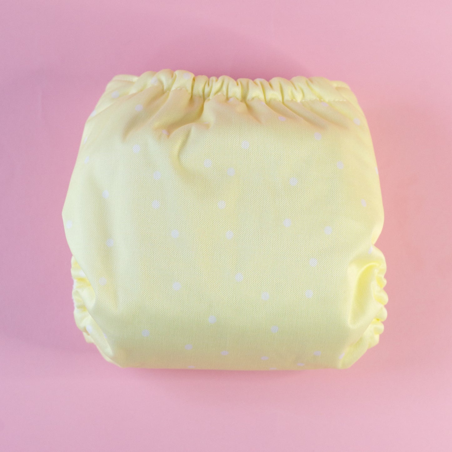 Cloth diaper - Sweet pastels