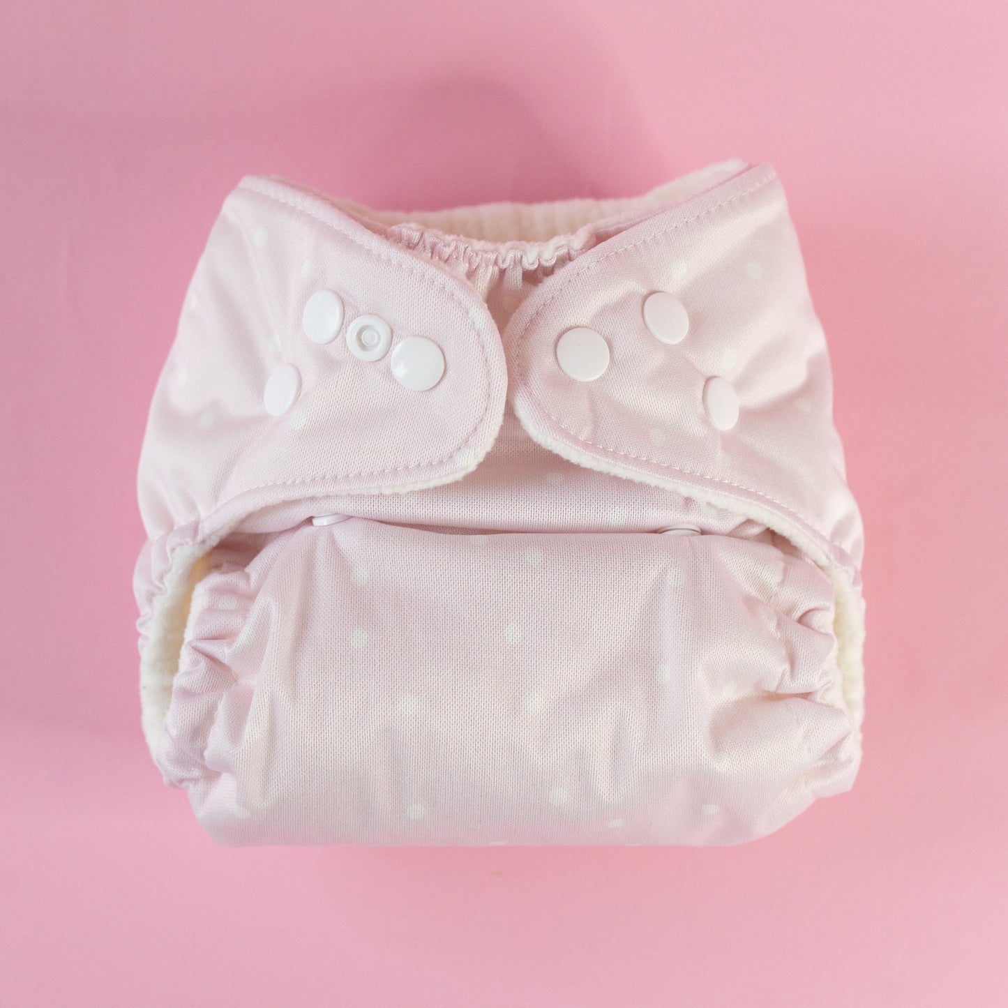 Cloth diaper - Sweet pastels