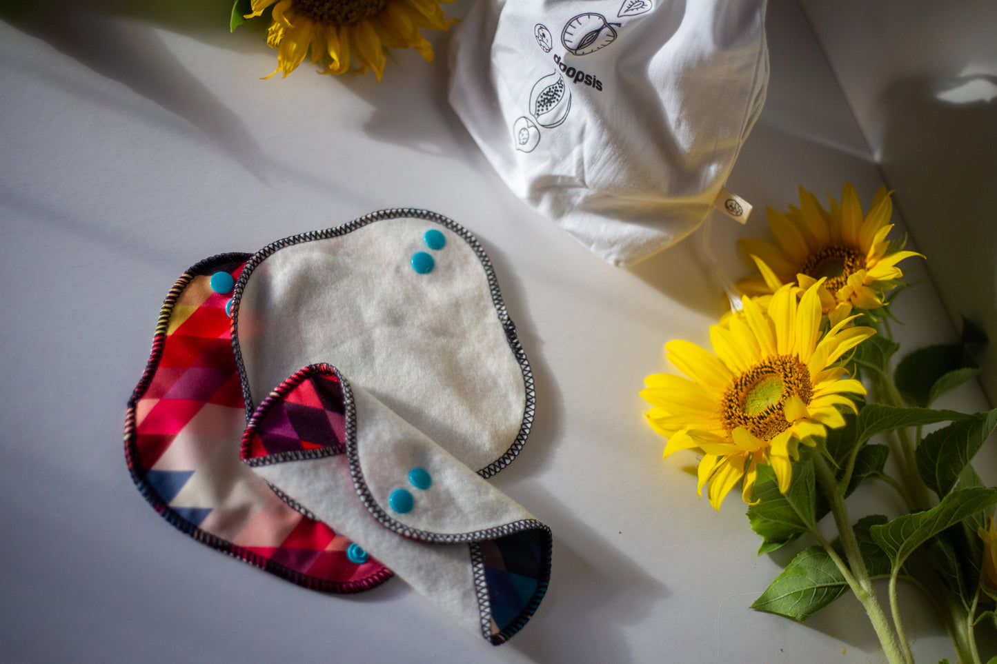 Reusable Panty Liners