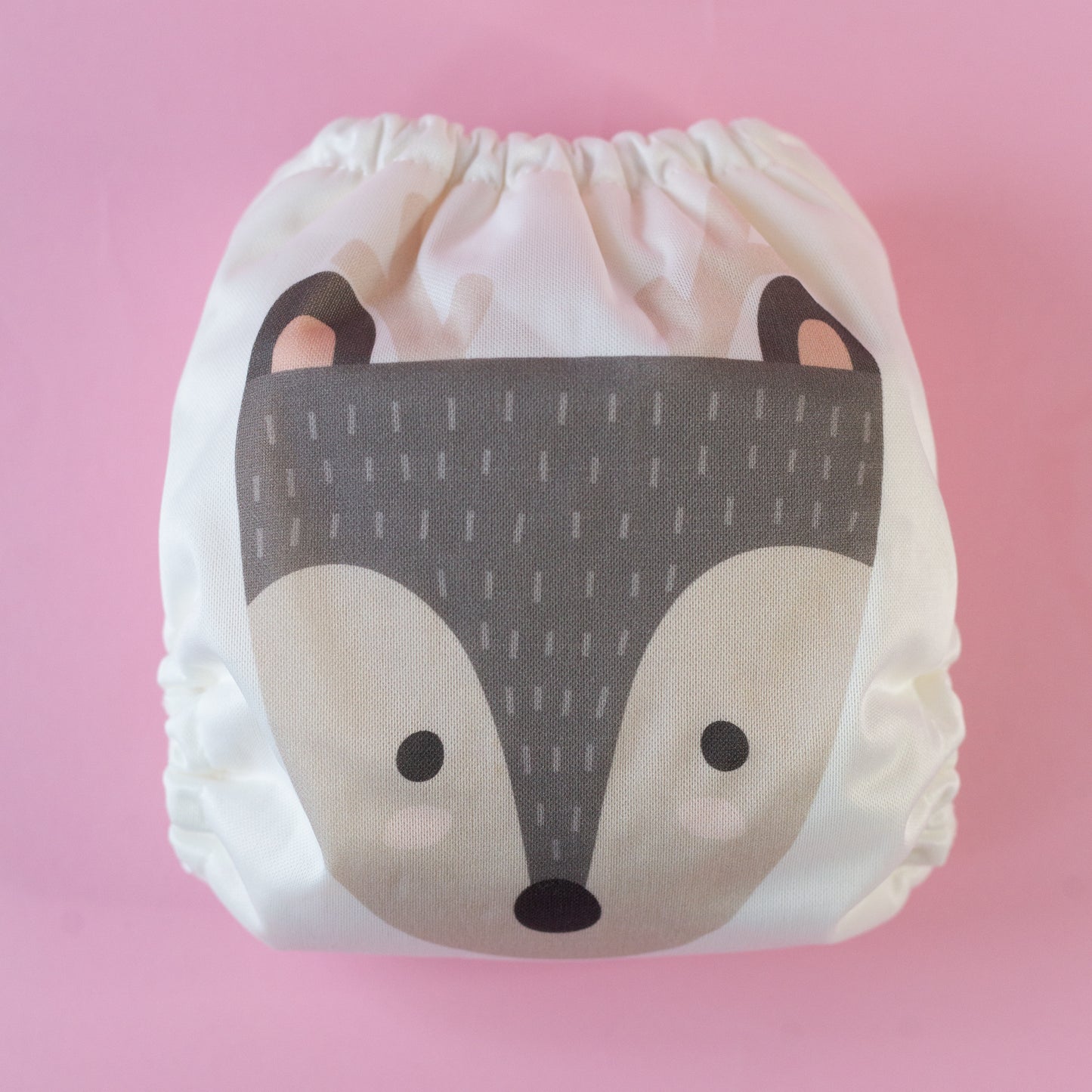 Cloth diaper - Animals