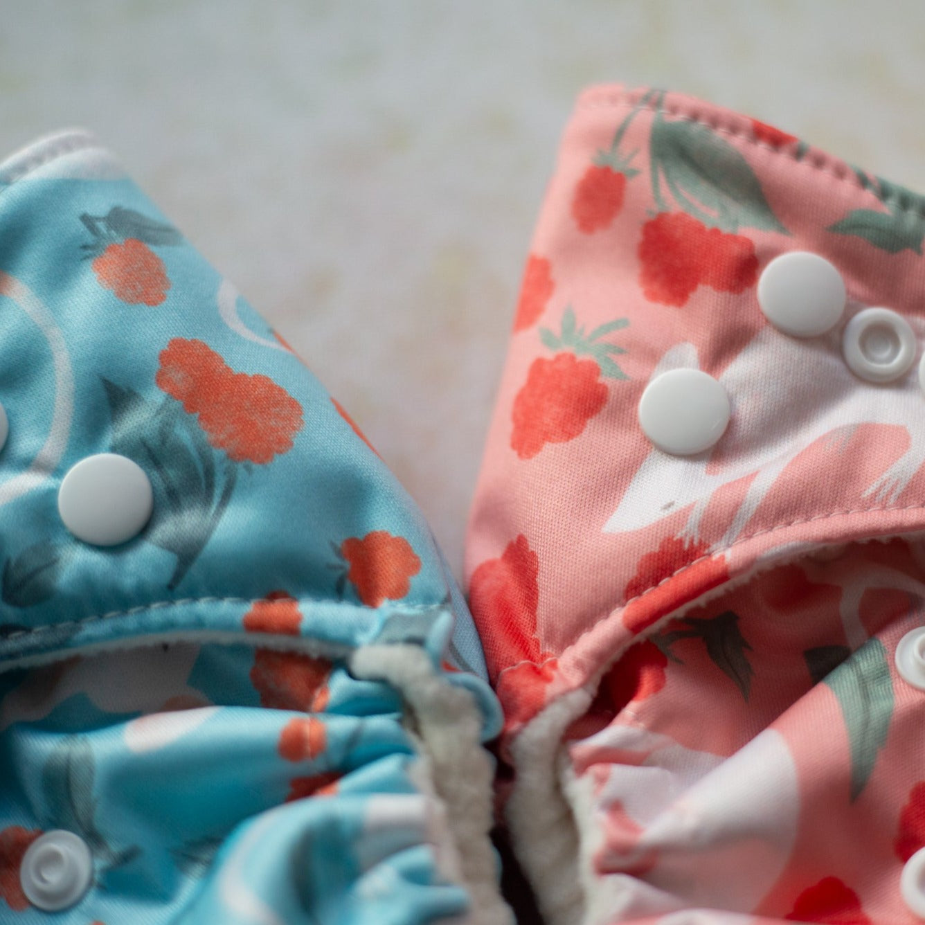 Cloth diaper - Mice