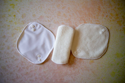 Reusable Panty Liners