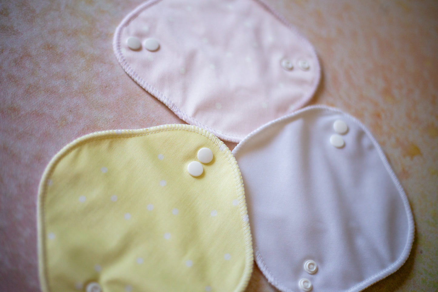 Reusable Panty Liners