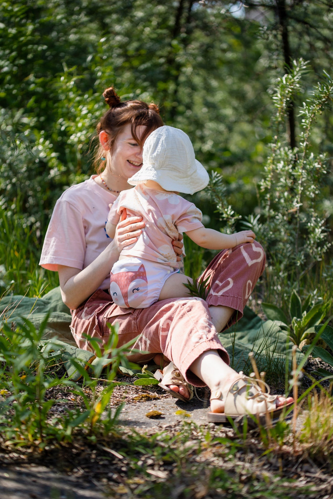 Cloth Diapers Aren't as Hard as Your Grandma Says. One Is Enough to Find Out.