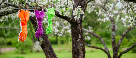 Harnessing the Power of Sunlight: How to Wash Cloth Diapers