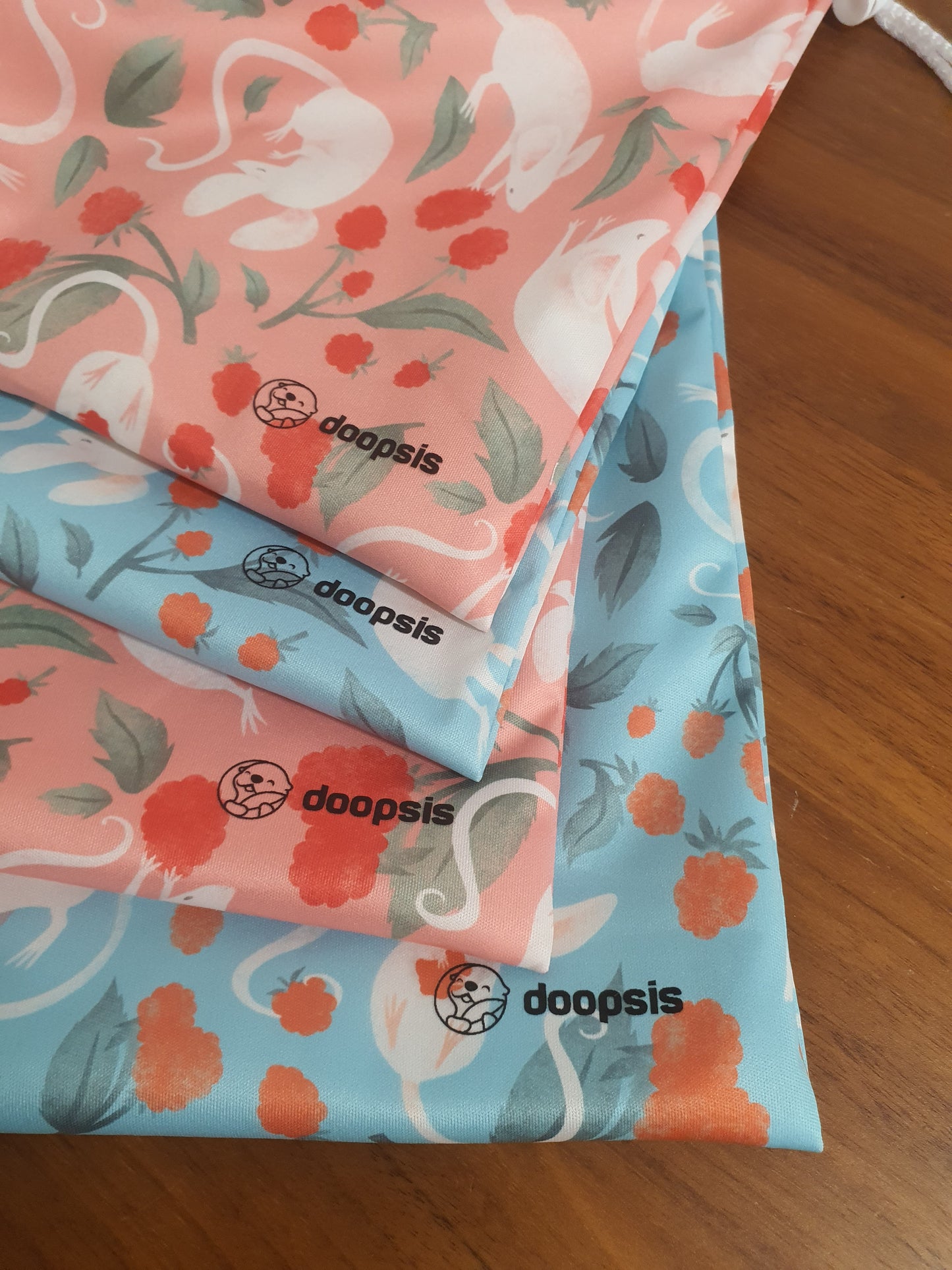 Large drawstring wetbag