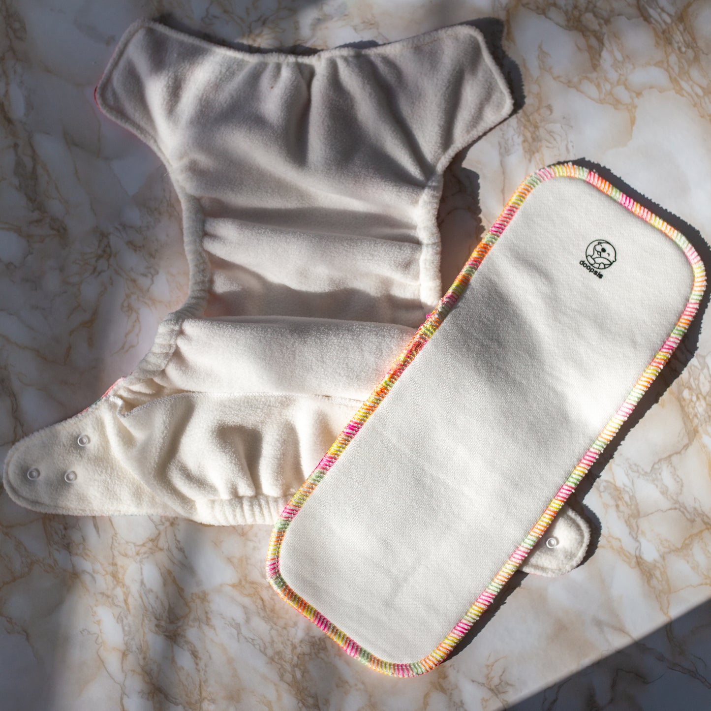 Cotton insert