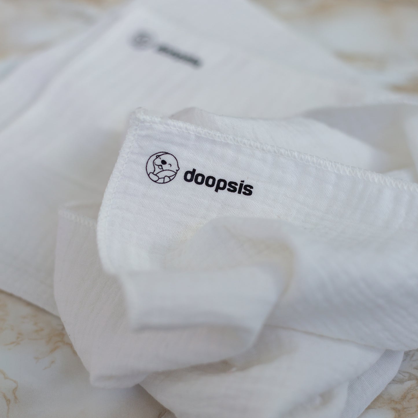 Flat diaper