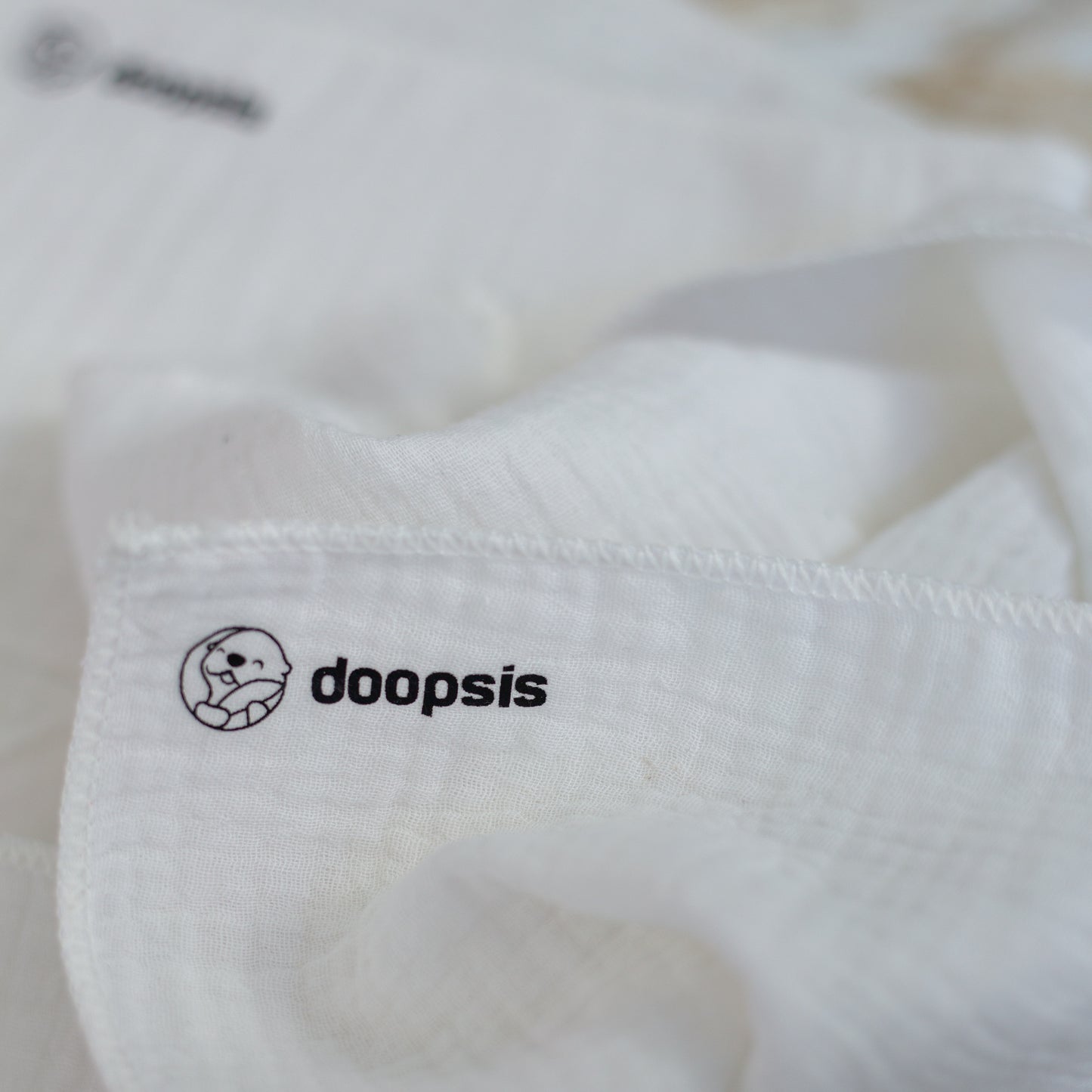 Flat diaper