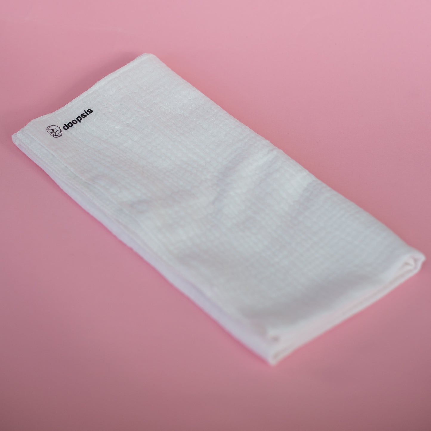 Flat diaper