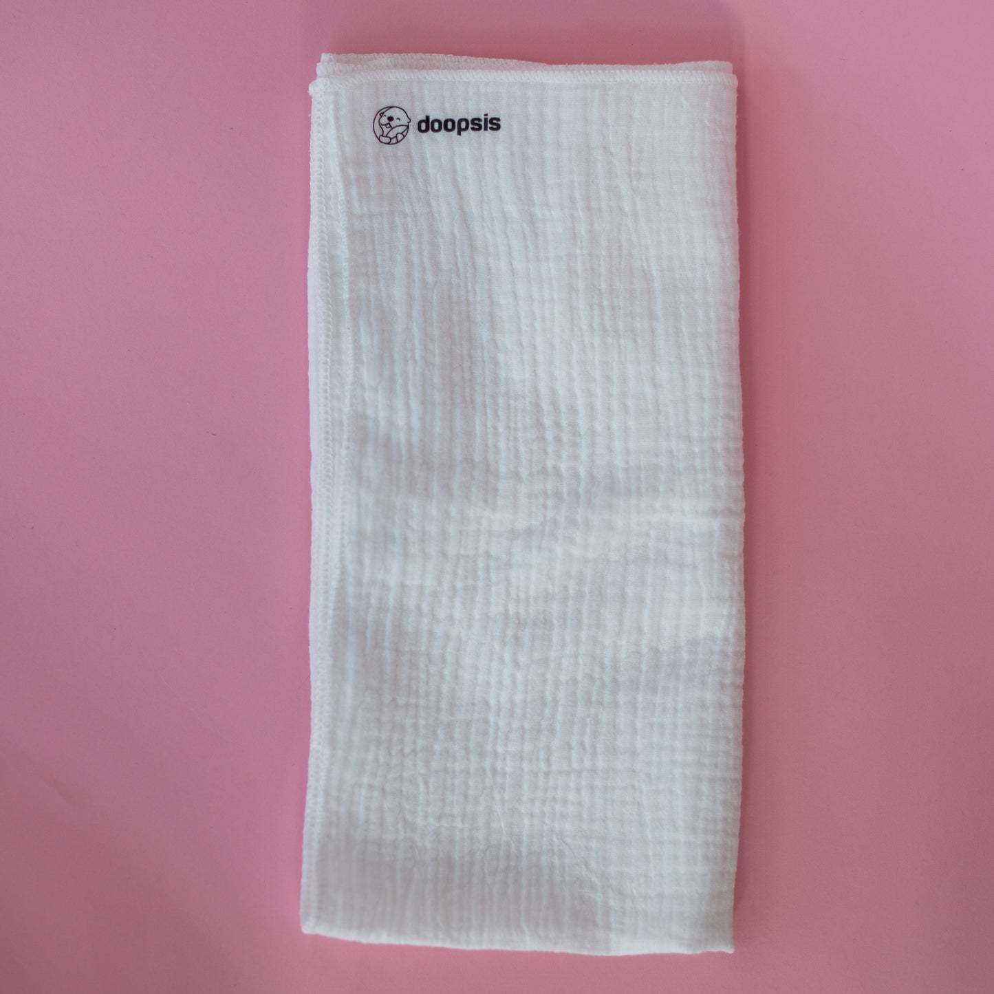 Flat diaper