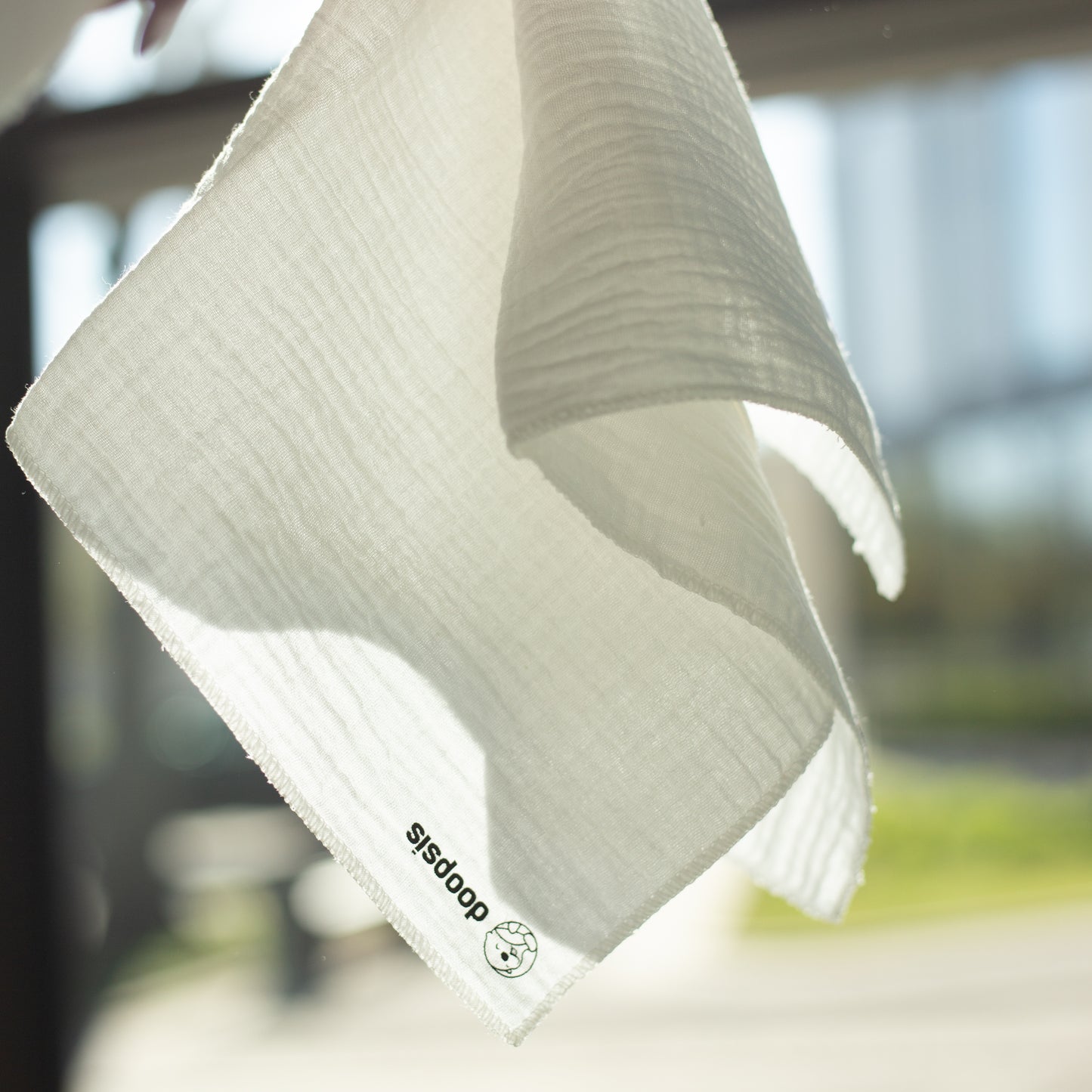 Flat diaper