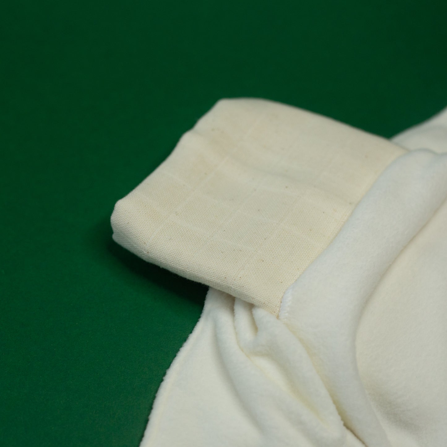 Flat diaper