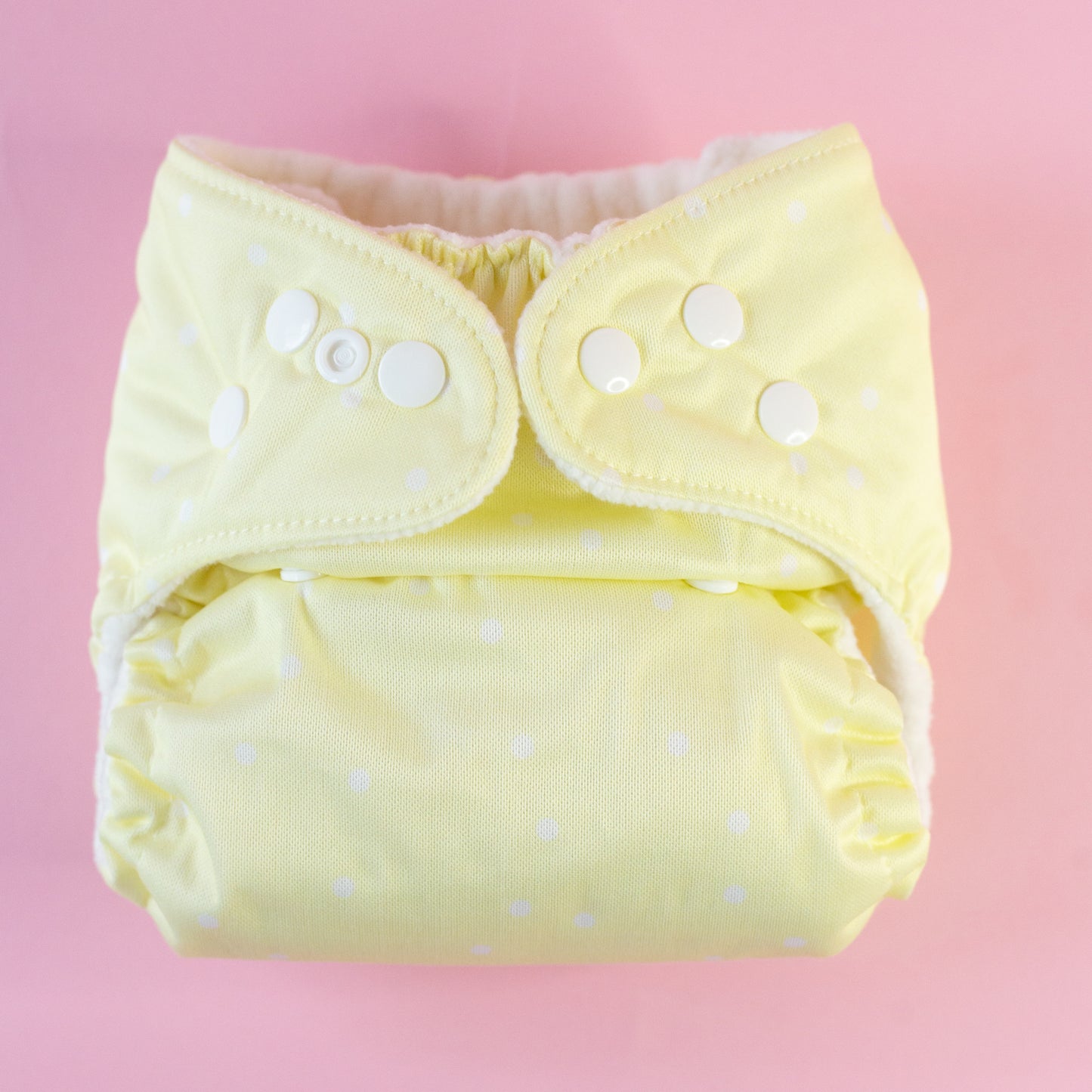 Cloth diaper - Sweet pastels