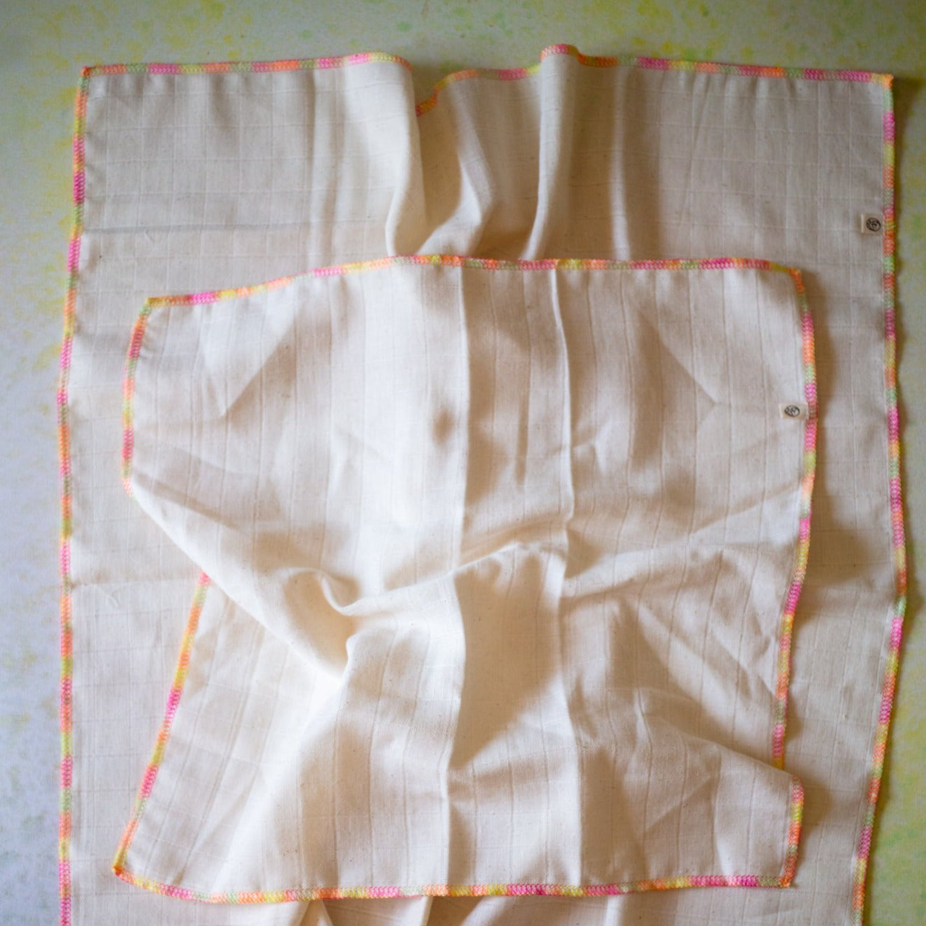 Flat diaper