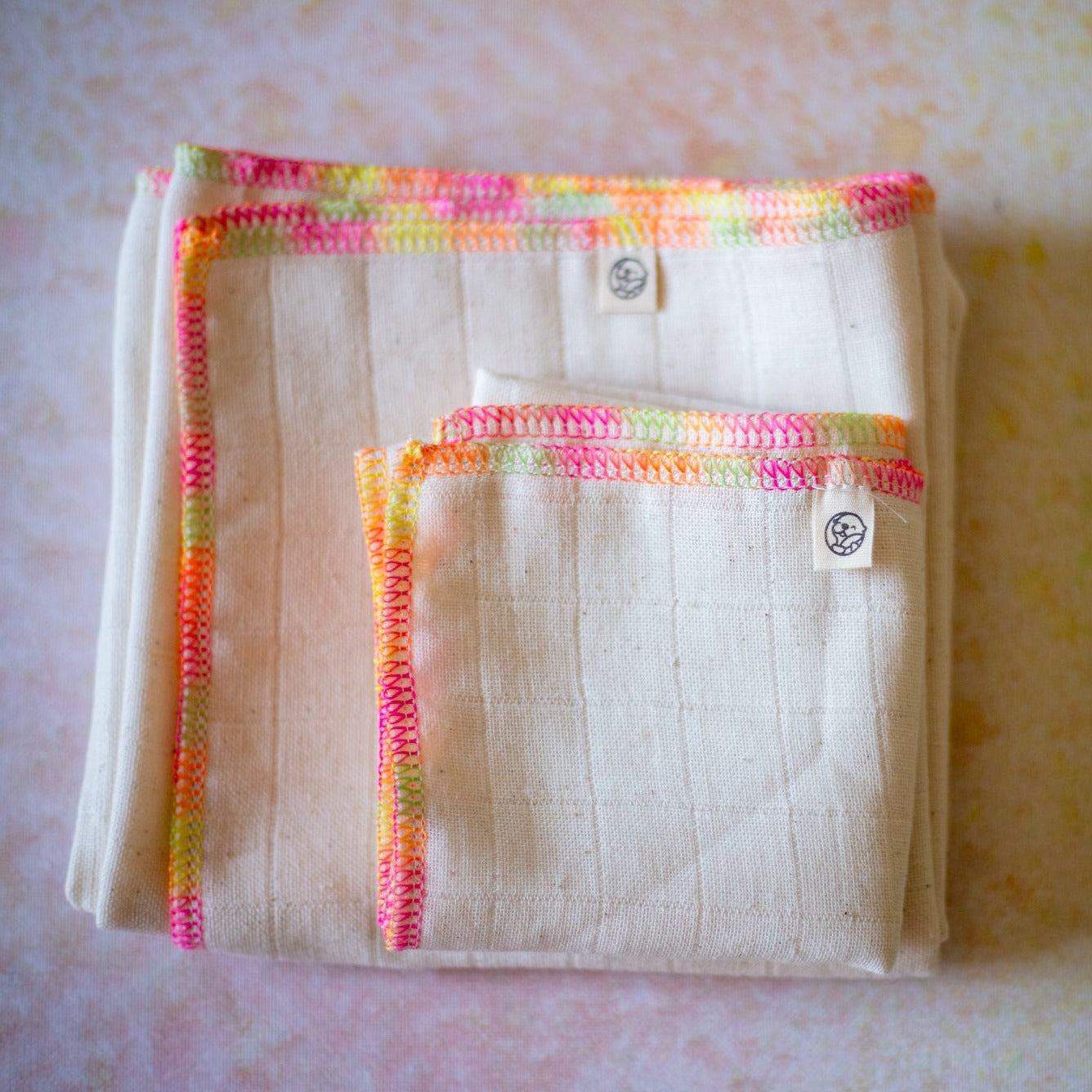 Flat diaper