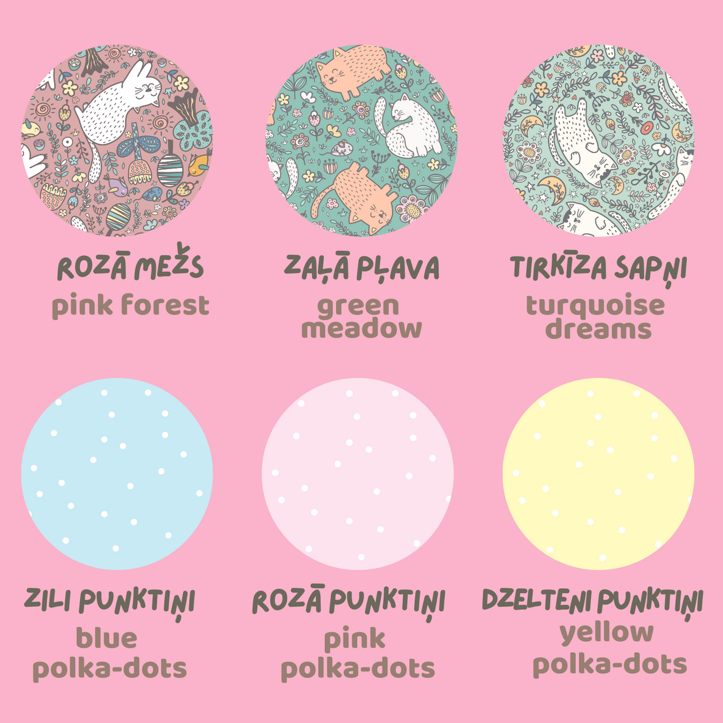 Nursing pads