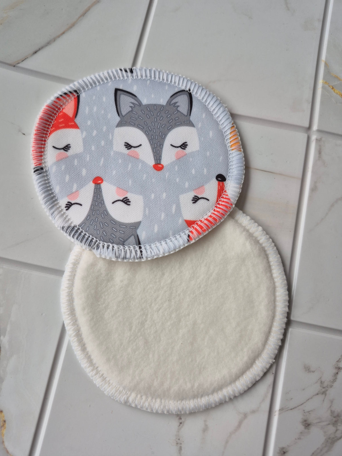 Nursing pads