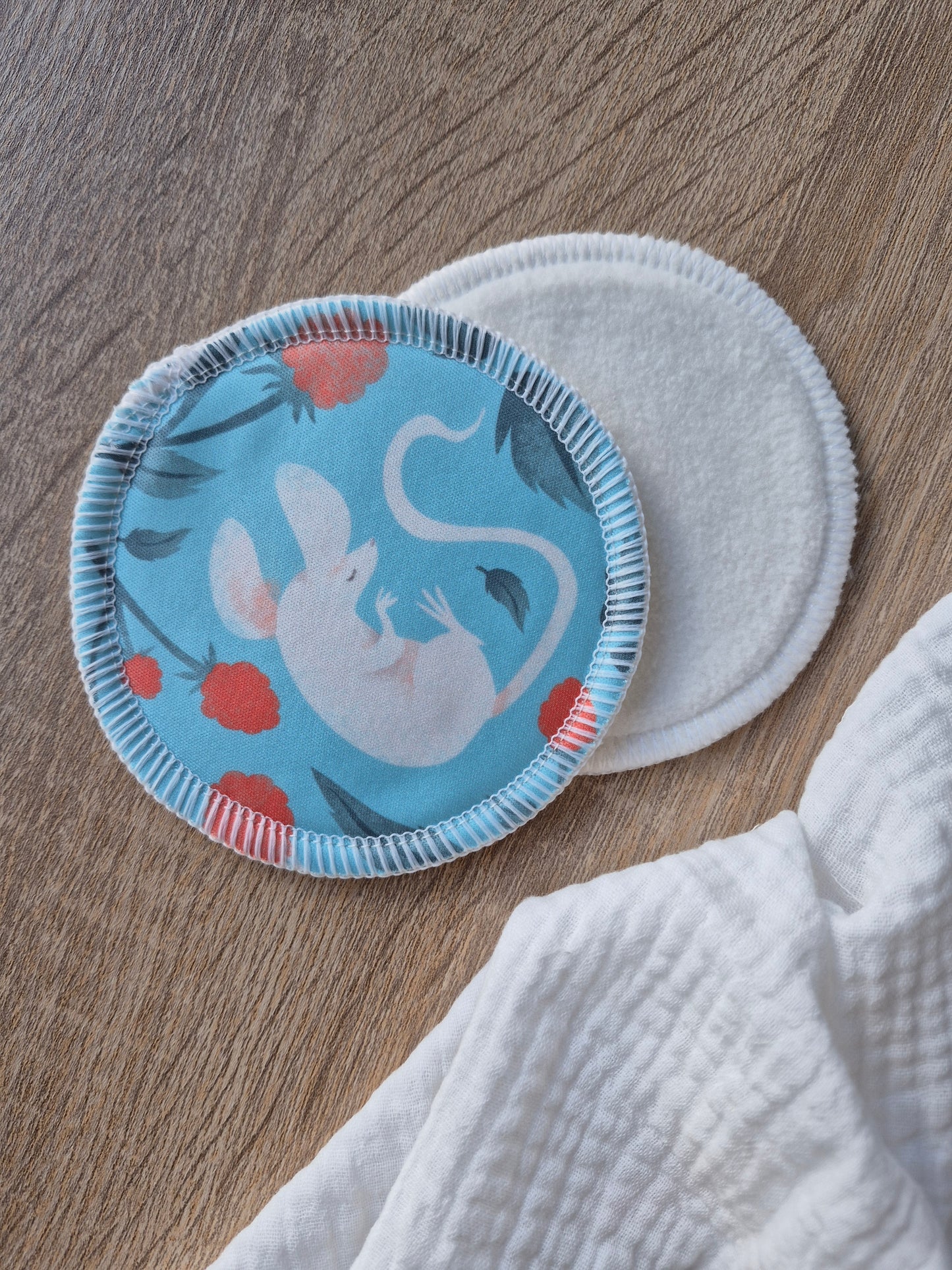Nursing pads