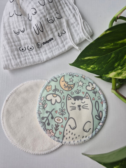 Nursing pads
