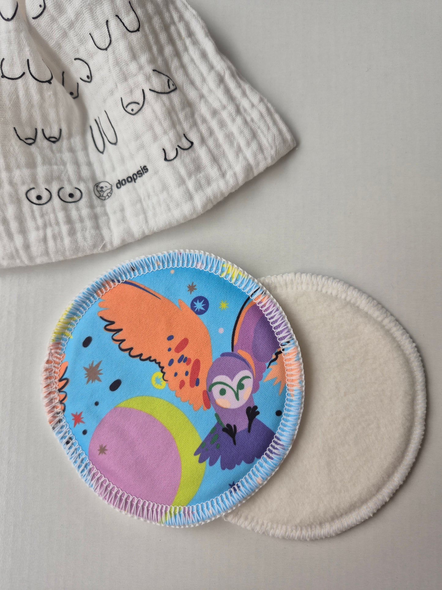 Nursing pads