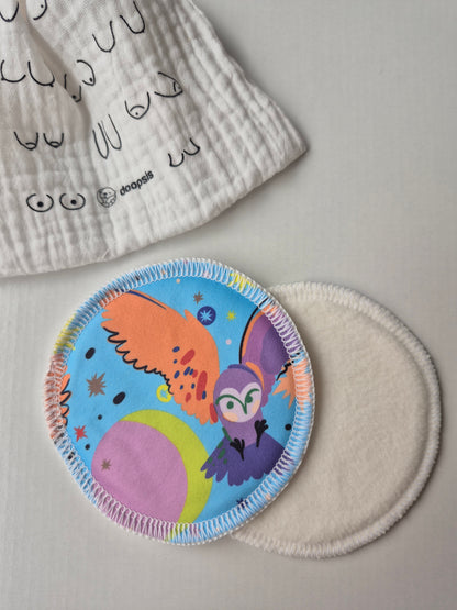 Nursing pads